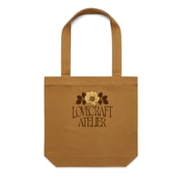 Image 2 of Love Craft Tote Bags