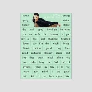 Image of DESSA - 'BURY THE LEDE' DELUXE CD 
