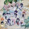 Genshin Impact | Fashion Holo Stickers Vol. 1 + 2