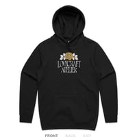 Image 2 of Unisex cut Love Craft Hoodie