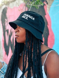 Image of THE BUCKET HAT