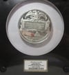 ABSOLUTE GEM WCE 'COLUMBUS LED BY THE LIGHT' NGC PROOFLIKE MEDAL