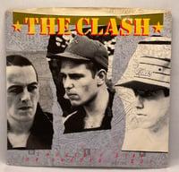 Image 1 of The Clash – Should I Stay Or Should I Go? 1982 7” 45rpm