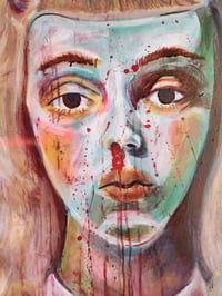 Image 3 of "Obfuscation" painting