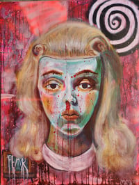 Image 1 of "Obfuscation" painting