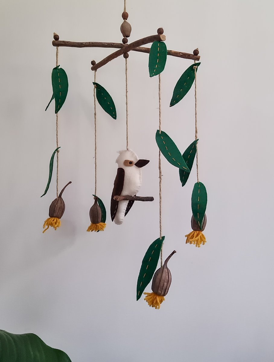 Nursery Mobiles bushling