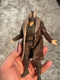 Image 1 of [Available] Mcfarlane/mafex toys Bane 1/10 Fur collar coat