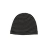 Black Pinstripe Hat