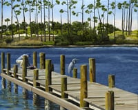 "Cotton Bayou" - Original
