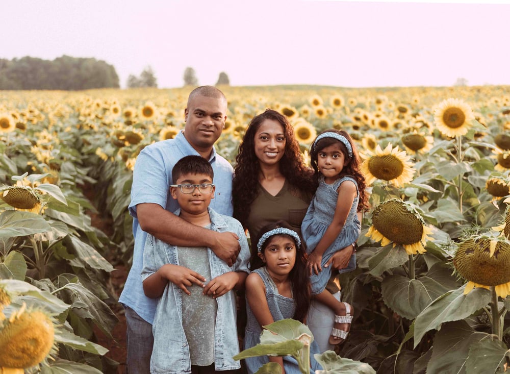 Image of Sunflower Family Minis