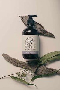 Image 1 of Hand & Body Wash - Calm Myrtle 500ml