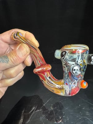 Image of Millie Covered Sherlock