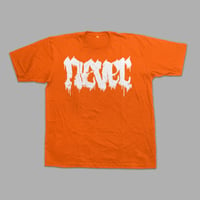 Logo Shirt Orange