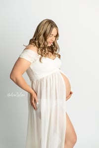 Image 1 of Belly-to-Baby Portrait Packages 