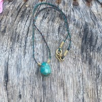 Image 3 of Touch me Turquoise