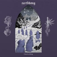EARTHBONG - Church Of Bong