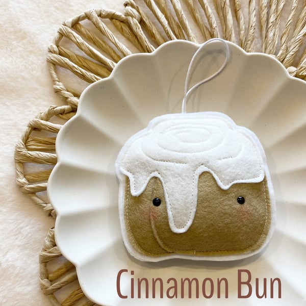 Image of Cinnamon Bun