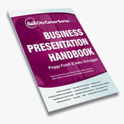Image of Business Presentation Handbook