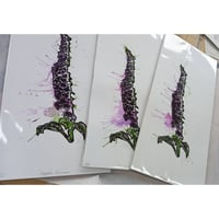 Image 3 of "Foxglove Summer" - ORIGINAL