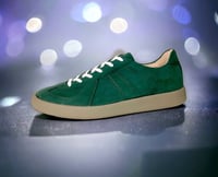 Image 2 of Six feet suede German Army Trainer sneaker 