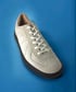 Six feet khaki suede German Army Trainer sneaker  Image 2