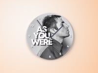 Image 2 of LG 'As You Were' Clock
