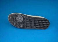 Image 4 of Six feet khaki suede German Army Trainer sneaker 