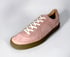 Six feet pink suede German Army Trainer sneaker  Image 3