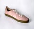 Six feet pink suede German Army Trainer sneaker  Image 4