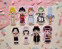 Image 2 of ONE PIECE BOOKMARKS