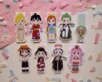 Image 1 of ONE PIECE BOOKMARKS