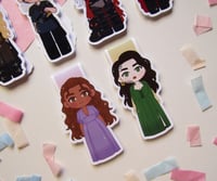 Image 3 of THRONE OF GLASS BOOKMARKS