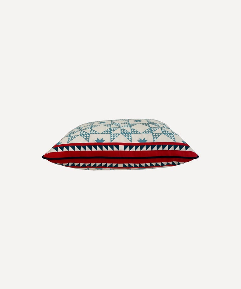 Celina Printed Cushion Image 3