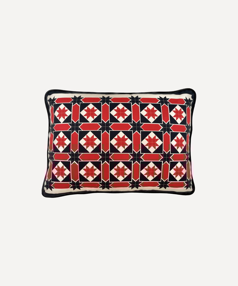Josephine Printed Cushion