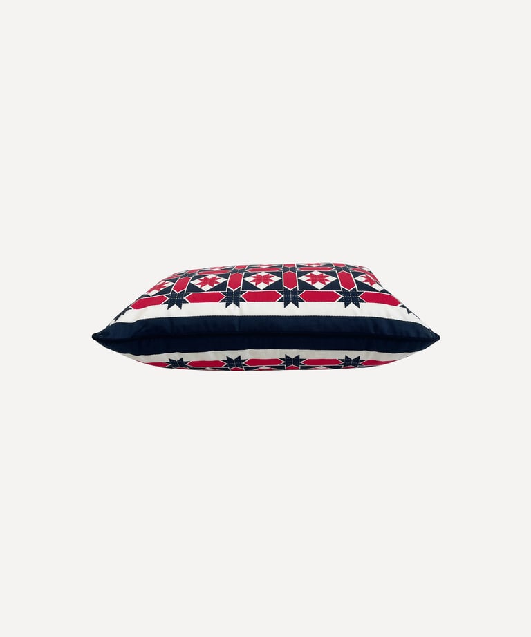 Josephine Printed Cushion Image 3