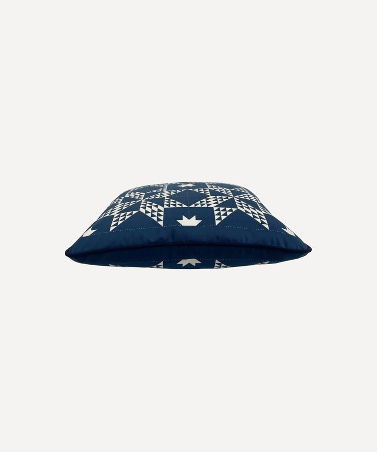 Clara Printed Cushion Image 3