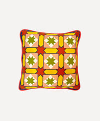 Image 1 of Electra Printed Cushion