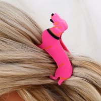 Image 2 of Doggie Hairclips
