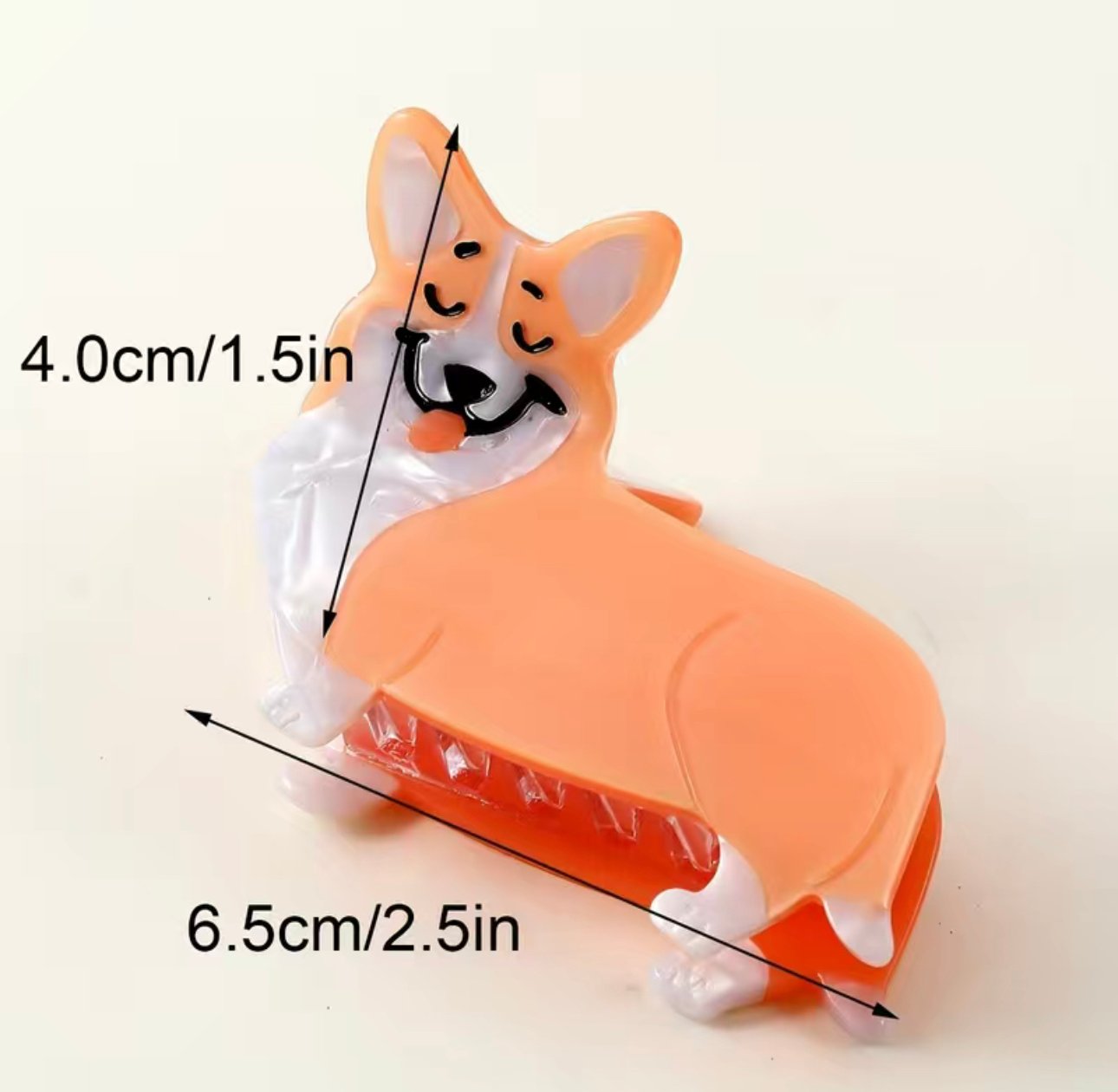 Image of Doggie Hairclips