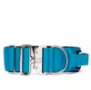 CRIME COLLAR 5cm SKY BLUE/SILVER