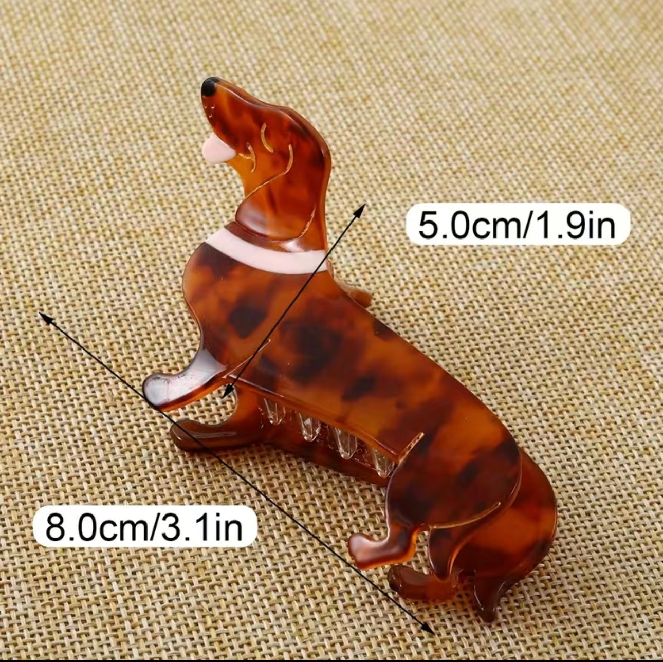Image of Doggie Hairclips