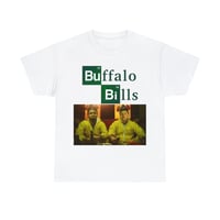 Breaking Bills Unisex Heavy Cotton Tee 
