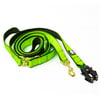 SNIPER LEASH multifunctional FLASHY GREEN