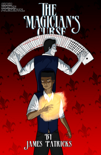 The Magician's Curse: Graphic Novel