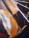 Dartmoor Tiger (RA Summer Exhibition 2023)