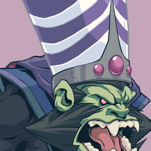 Image of MOJO JOJO