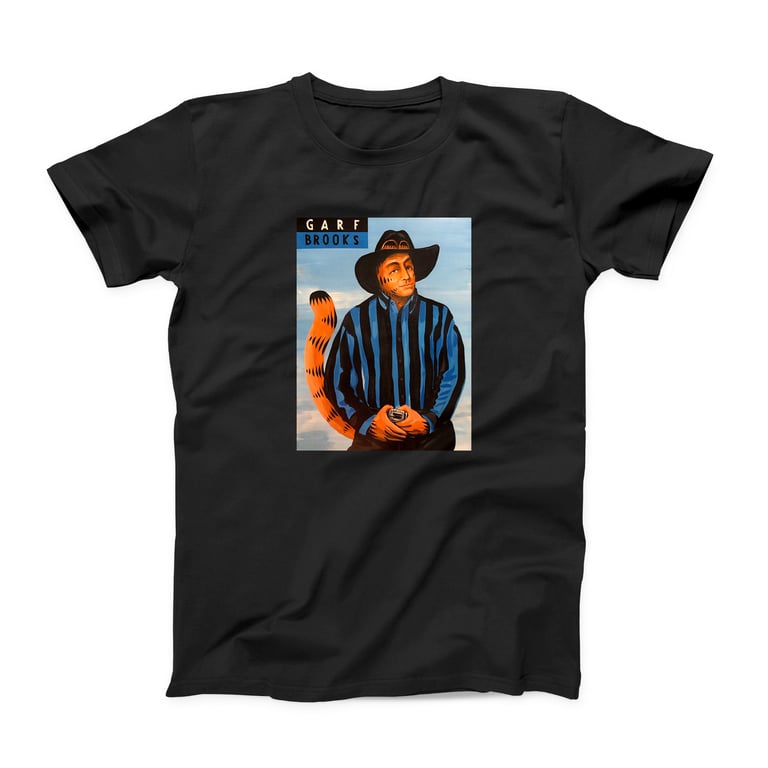 Garf Brooks Tee