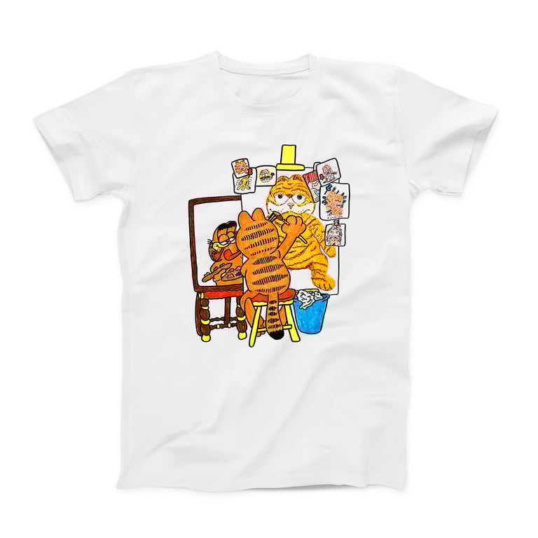 Portrait of the Artist