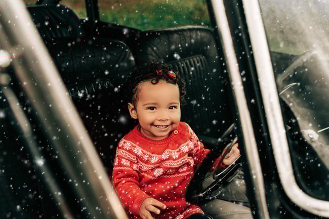 Driving Home For Christmas - early bird deposit 