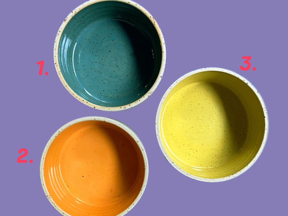 Image of SCHALE Colori #1